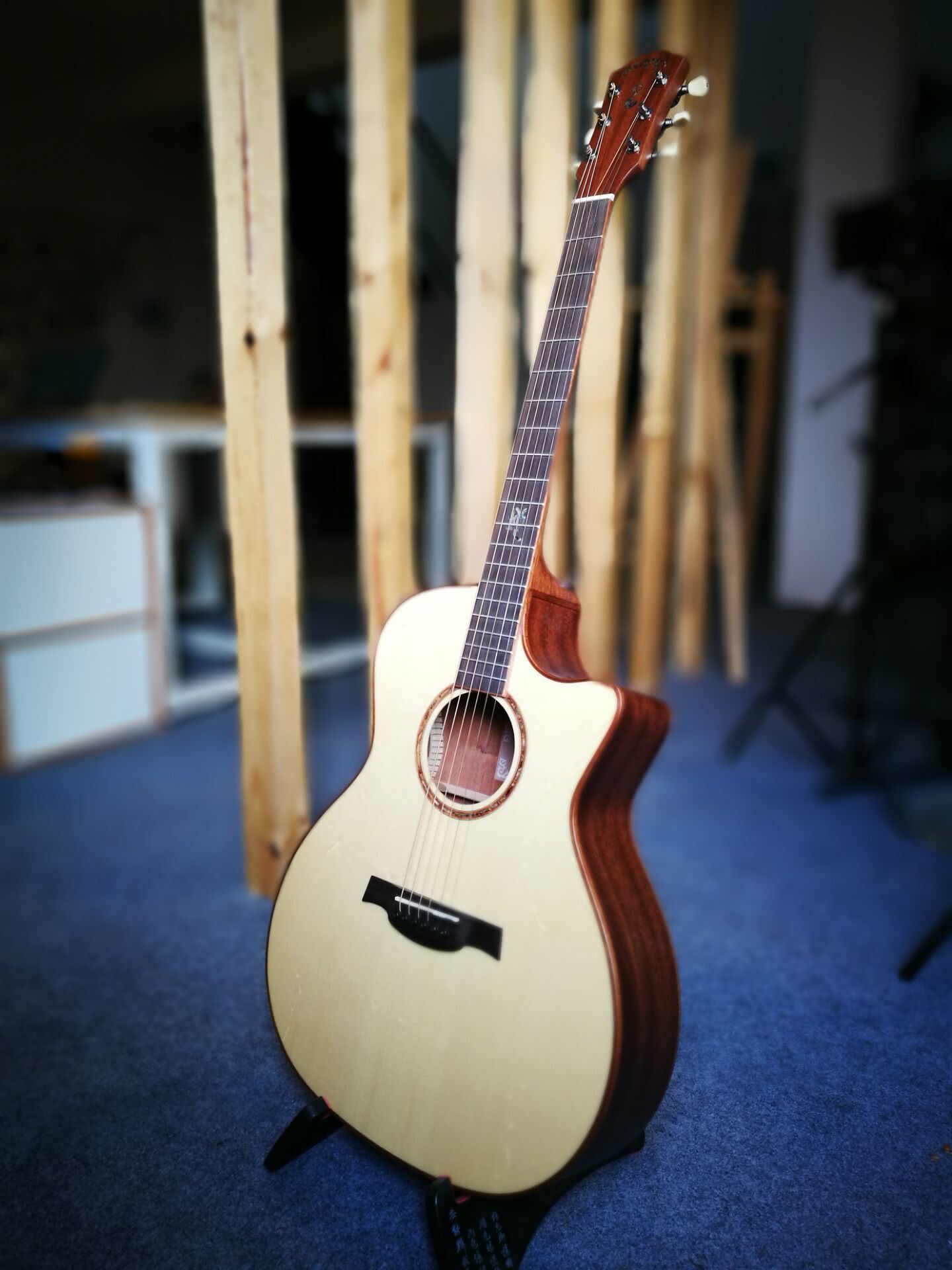 吉他入门之怎么选购吉他,吉他入门怎么挑选吉他