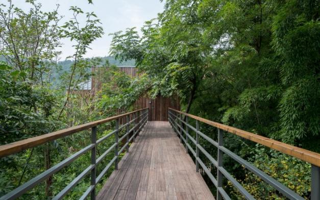 这几家民宿都有高逼格私家温泉,沈阳周边私人温泉民宿50元一晚