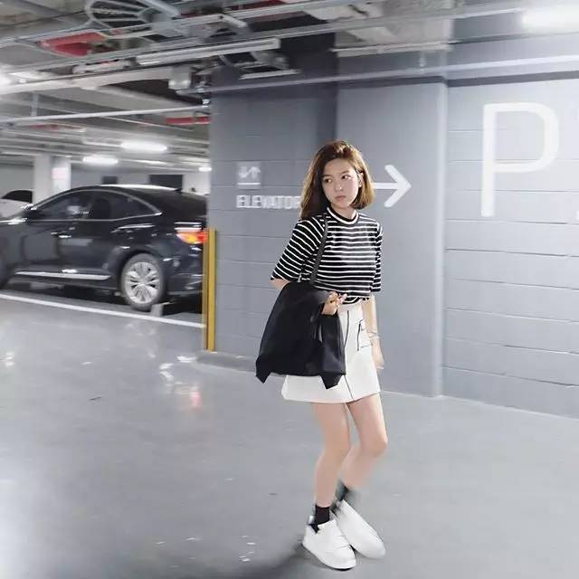 热点|BOB头不会弄？学韩国妹子一周不重样！