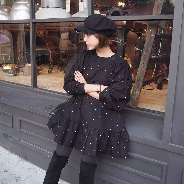 热点|BOB头不会弄？学韩国妹子一周不重样！