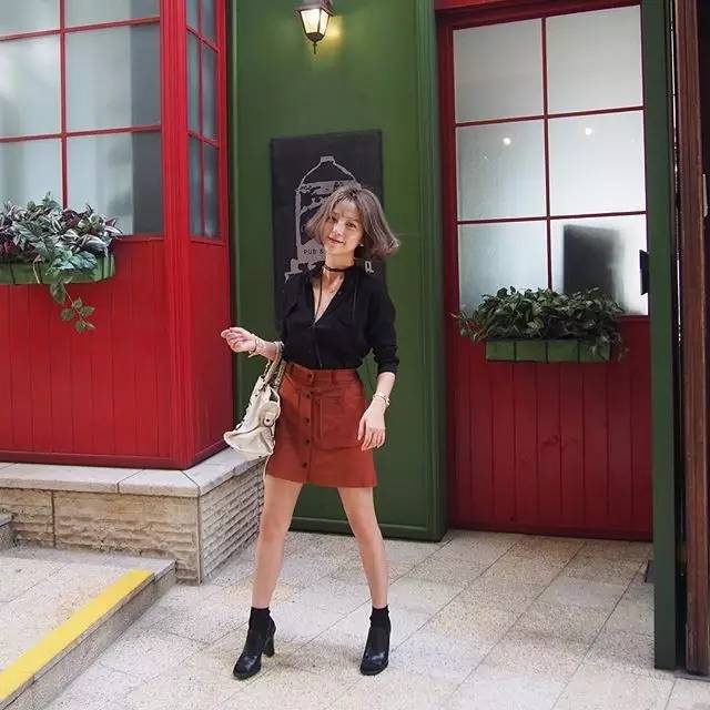 热点|BOB头不会弄？学韩国妹子一周不重样！