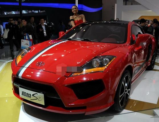 江淮和悦sc上市时间,江淮和悦跑车