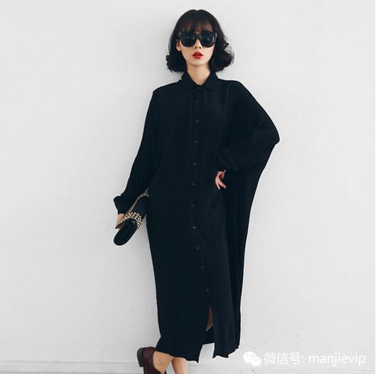 欧美风情的街头艺术裙装，最合适街拍party！