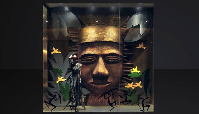 无艺术不营销「7秒」看他如何留住顾客的心