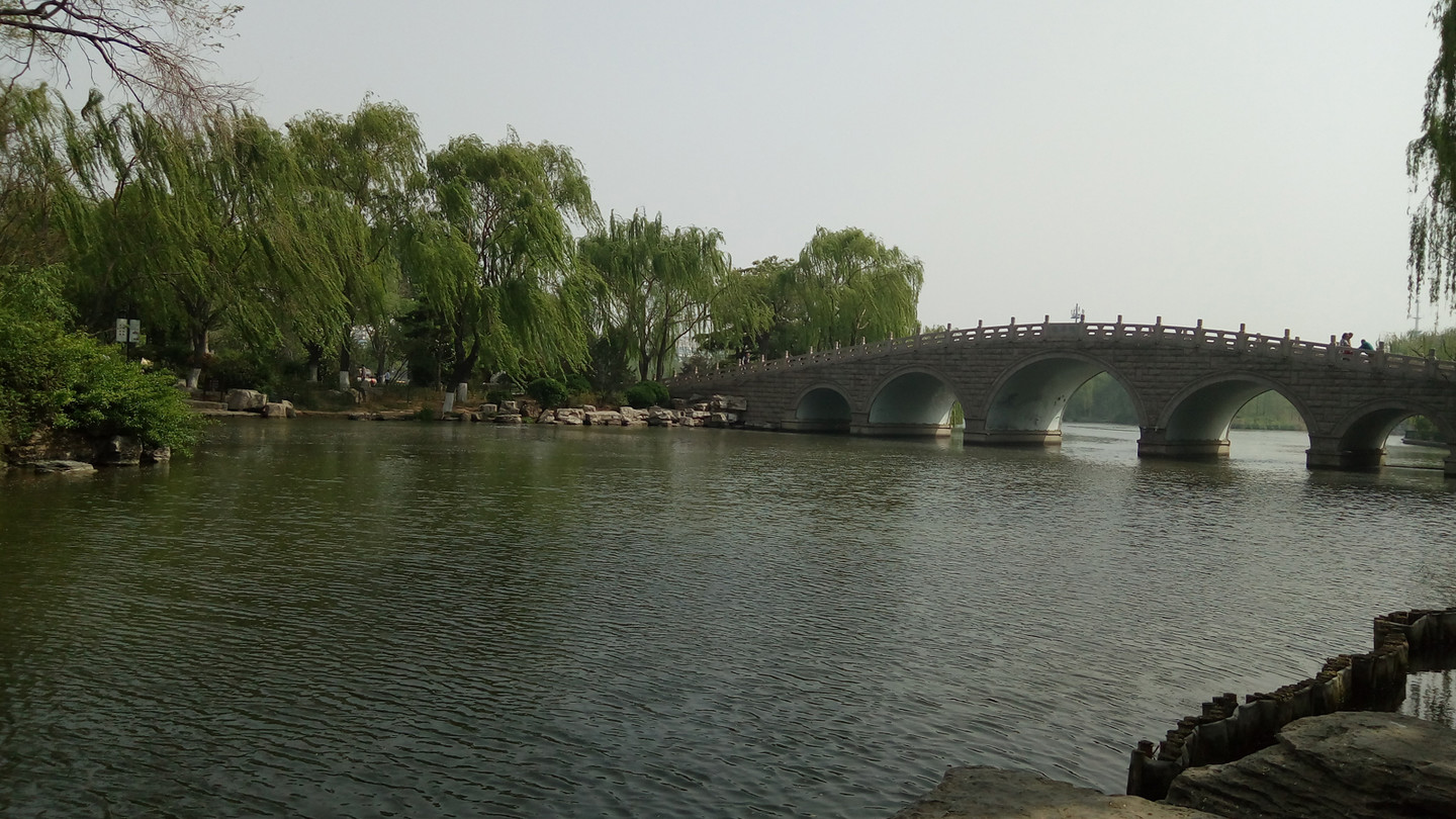 泉城诗画——360手机f4相机体验