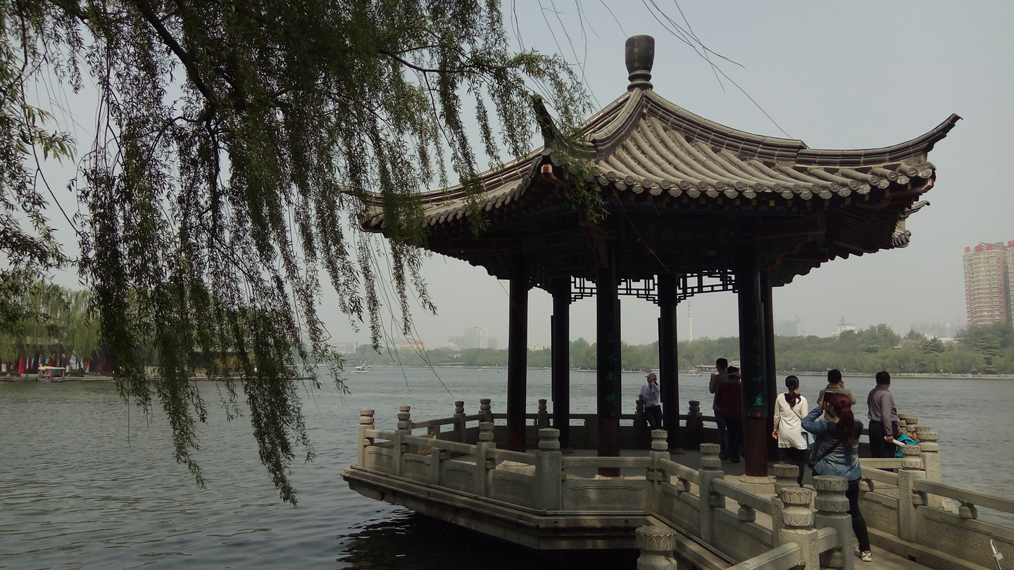 泉城诗画——360手机f4相机体验