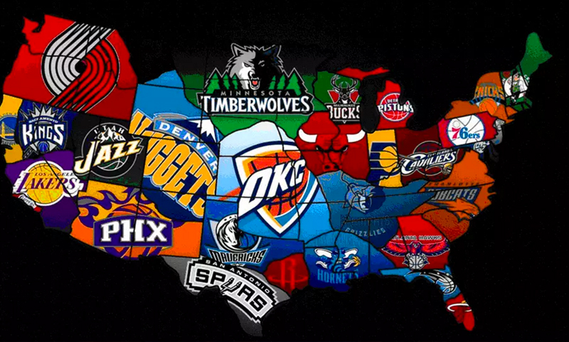 资本脚印踏上NBA最后净土！“放开球衣广告”推倒的多米诺骨牌