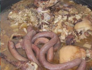 东北杀猪菜为什么在南方很少人吃,乡土东北杀猪菜