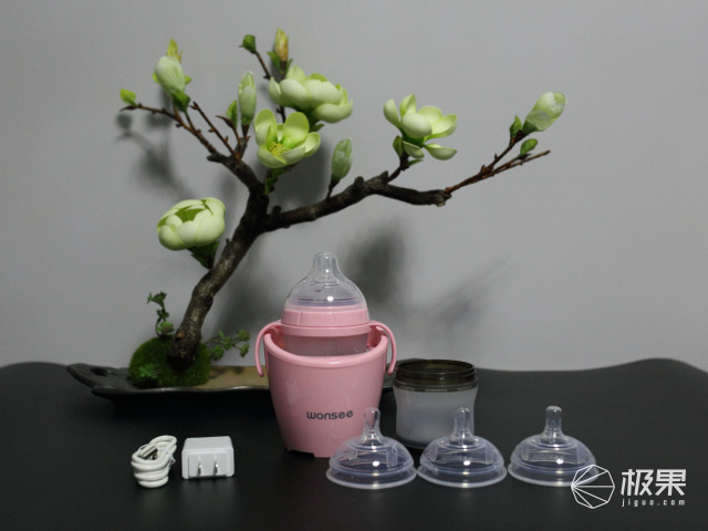 智能母婴奶瓶,wonsee智能奶瓶怎么样