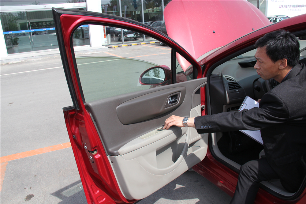 卖车不易——7年老世嘉卖车记