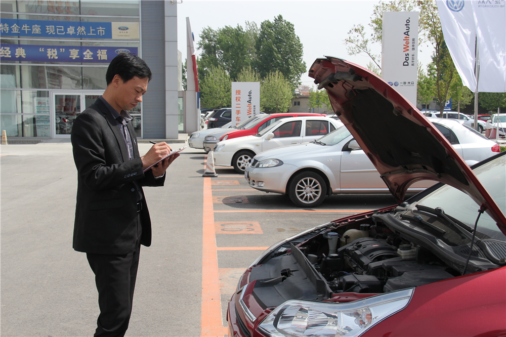 卖车不易——7年老世嘉卖车记