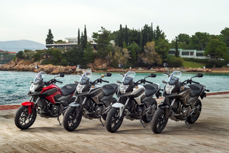 多功能多用途车,本田摩托车cb500x与nc750x对比