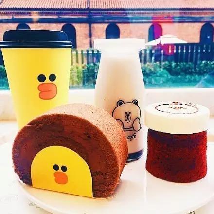 我得了一种看到Line就想买的病！