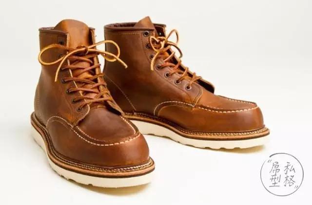 红翼工装靴8865,红翼工装靴最舒服的是哪款