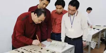 有书法基础学国画入门快吗,毛笔字楷书书法基础入门