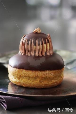 比闪电泡芙更有逼格的泡芙装饰*法大**，不打算尝试吗？