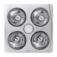 浴室防水取暖设备哪种好,冬季浴室装什么取暖最好