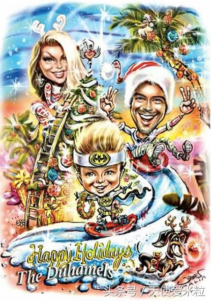 圣诞节快到了做个贺卡吧,圣诞节马上到了教大家来做贺卡