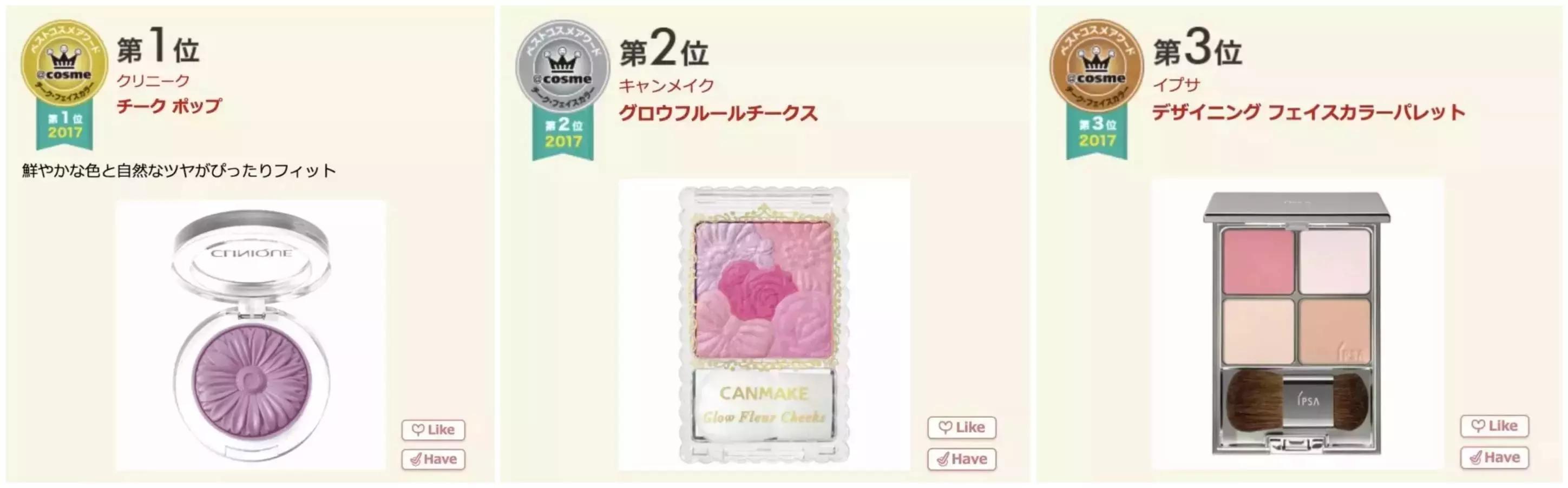 cosme大赏值得买吗,cosme十大必买清单