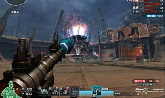 cf挑战模式最厉害的武器,cf挑战模式武器排行榜前十名