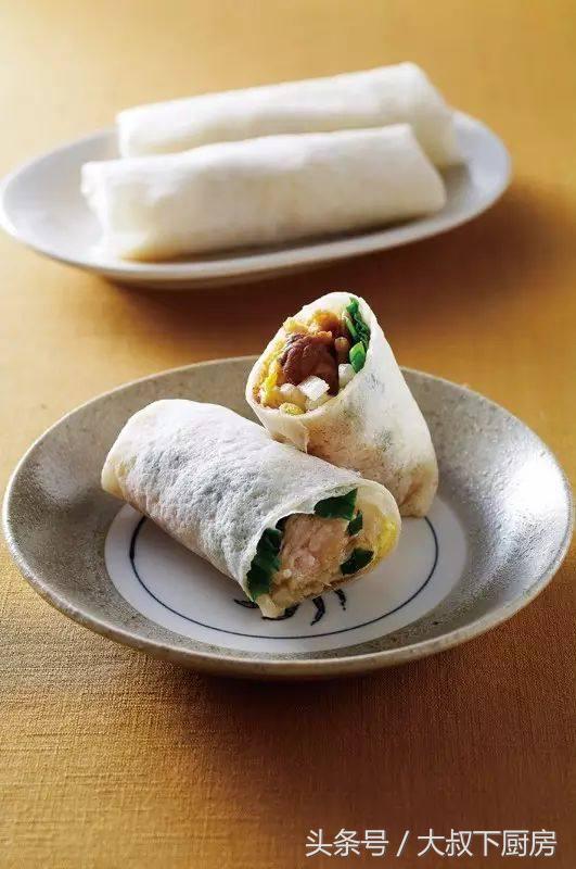 吃腻了卷饼王？那你肯定没吃过润饼王！