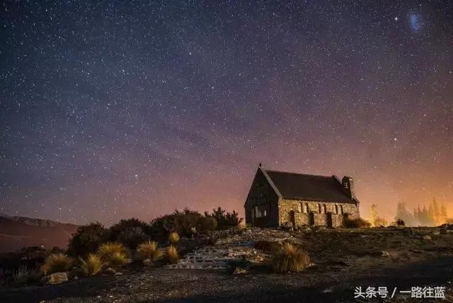 新西兰惊艳摄影,新西兰震撼摄影