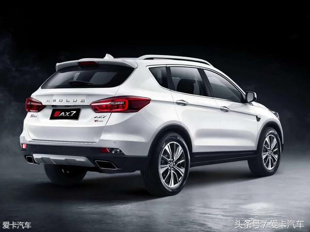 东风风神ax7领航版11万能提吗,新款东风风神ax7今晚上市时间