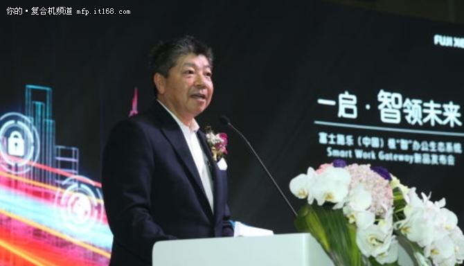 年末了，咱们来看看这一年中复合机厂商们都干了什么