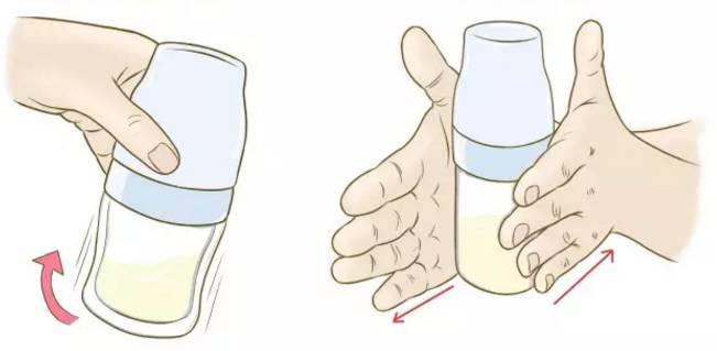 奶粉的正确冲泡方法怎么样,怎么判断孩子喝的奶粉合适不合适