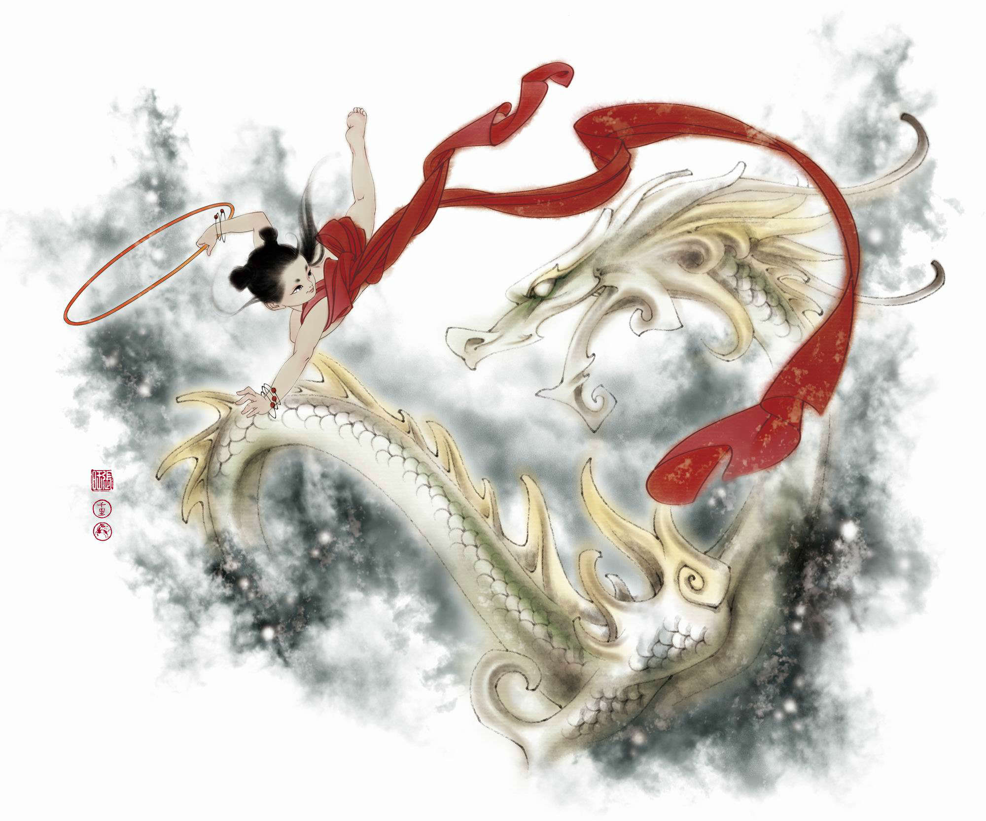 中国神仙体系和道教神仙体系,中国道教神仙谱系全图大全