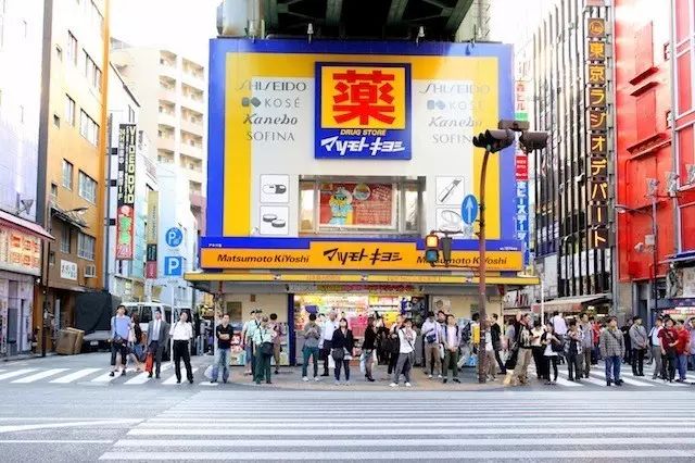 东京tokyo购物,东京站附近购物攻略