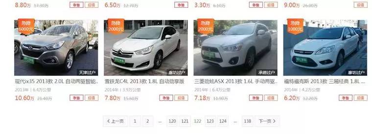 优信瓜子人人车哪家的信誉好,瓜子优信人人车现状