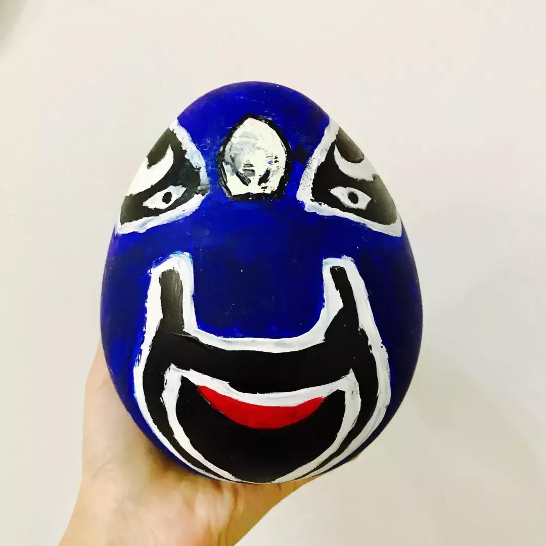 蛋壳画圣诞节,蛋壳画圣诞