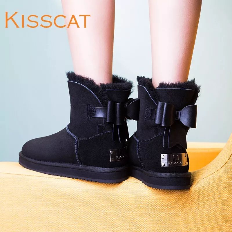 ugg不加绒靴子,ugg不好看吗