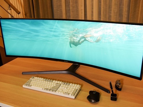 超宽屏显示器推荐,超宽屏显示器