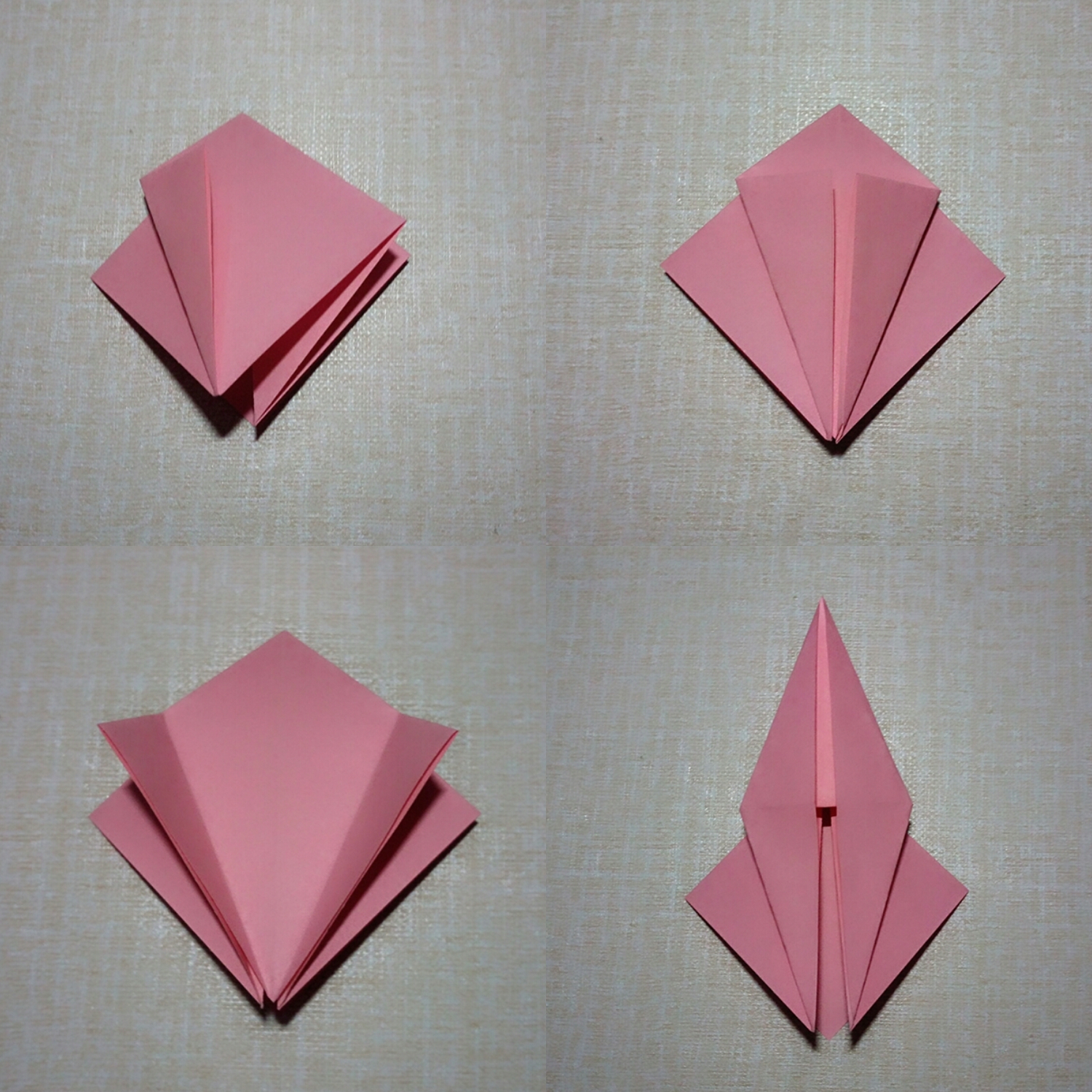 蝴蝶折纸教程看过来,所有蝴蝶折纸教程