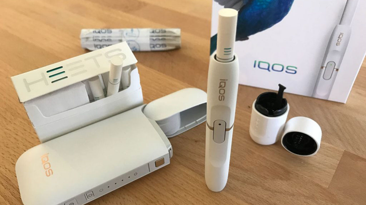 Iqos烟杆怎么拆,日本iq烟使用方法视频