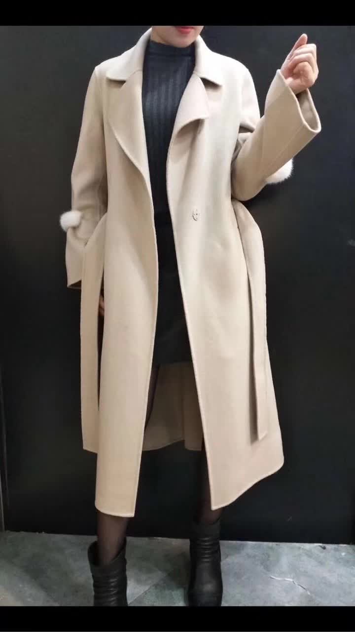 怎样挑选真正的纯羊毛大衣,如何保养羊毛大衣才能更耐穿