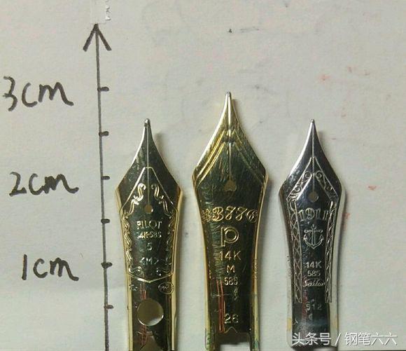 百乐74钢笔评测,百乐74和写乐14k哪个合适日常书写