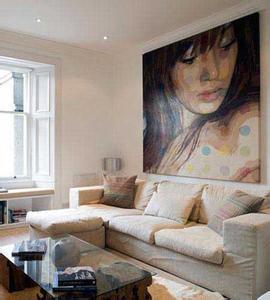 一看就让人震撼的背景墙,最惹多数人喜欢的背景墙