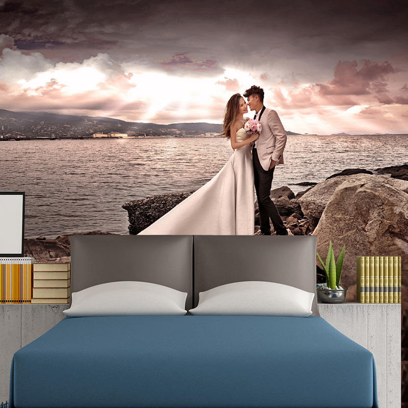 一看就让人震撼的背景墙,最惹多数人喜欢的背景墙