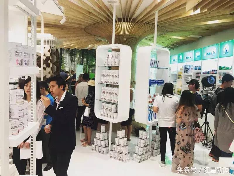 刷刷朋友圈就是代购？看看别人家的代购公司，都上市了！