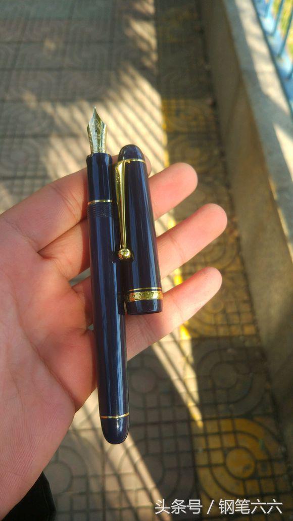 百乐74钢笔评测,百乐74和写乐14k哪个合适日常书写