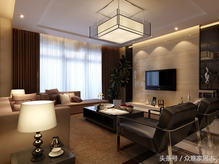 你们家可能也就只剩灯好看了