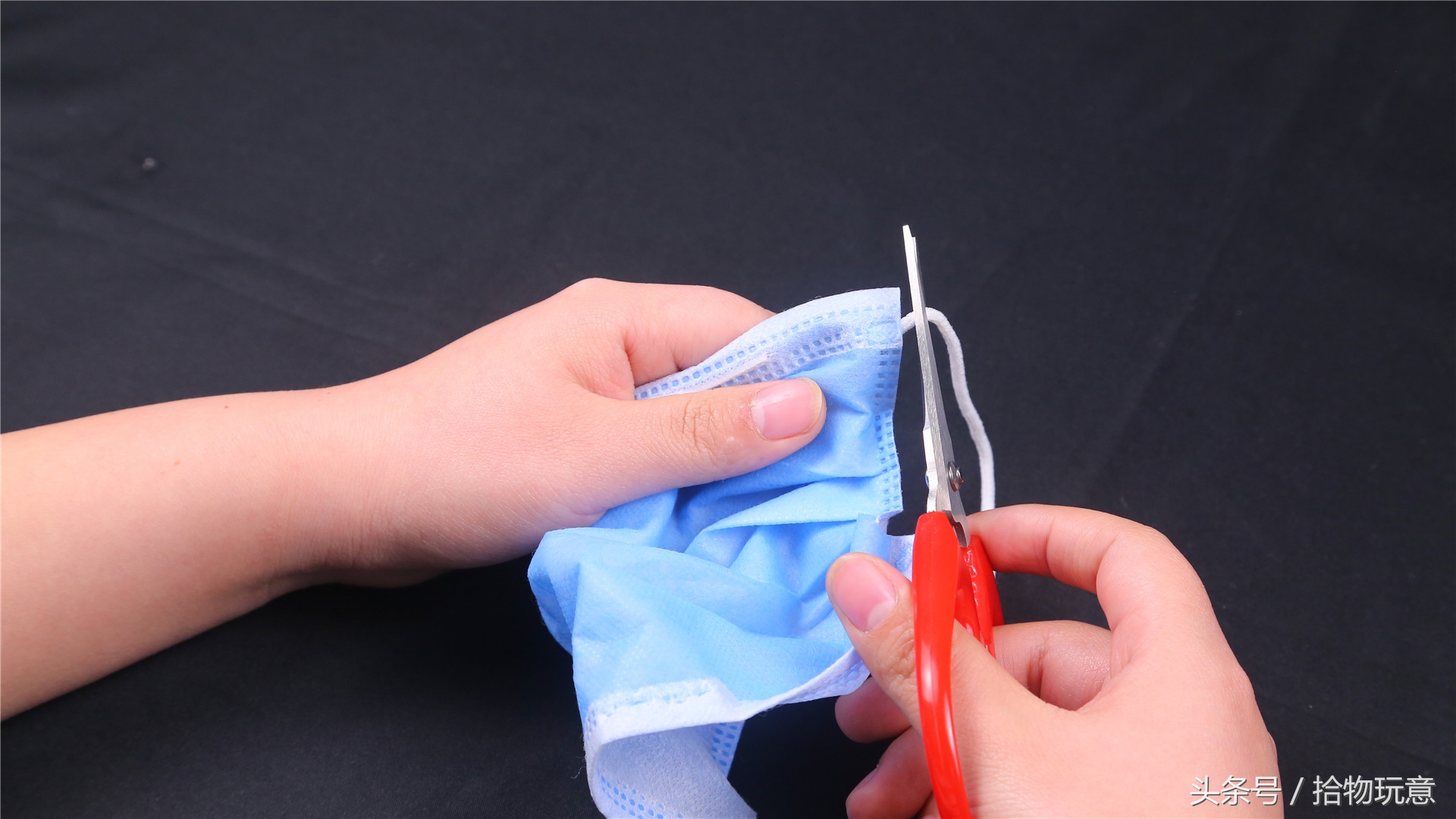 一次性口罩用完了还能够做什么,一次性口罩反复使用方法