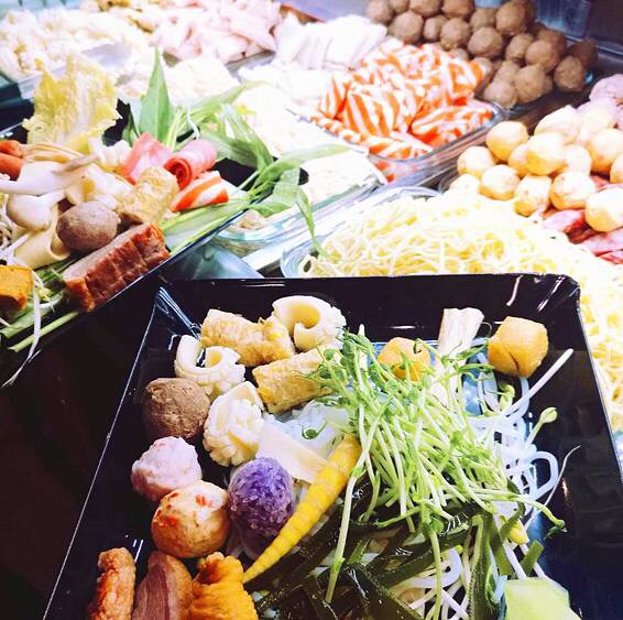 妹子“长胖记录”大公开：你猜麻辣烫到底是减肥还是增重？