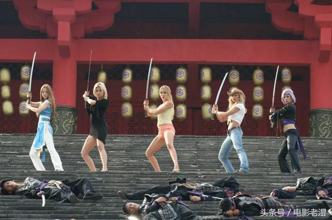 游戏改编的电影,经典游戏改编电影top20