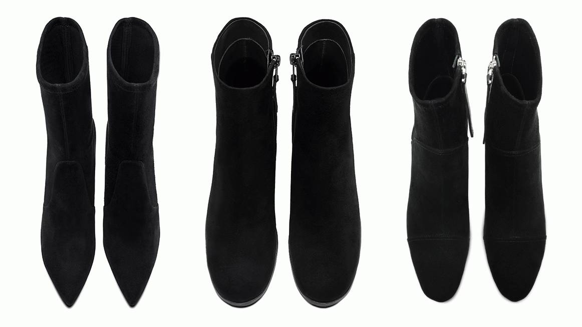 显瘦的过膝靴你值得拥有,过膝靴怎么穿腿长好看又保暖