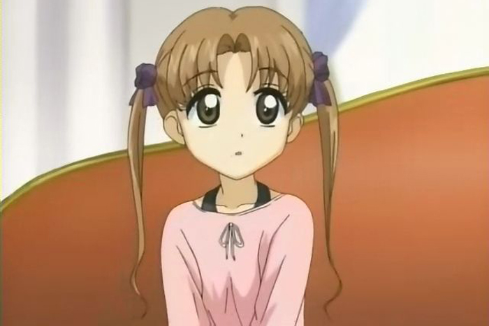 动漫中最可爱的萝莉盘点,盘点动漫中最可爱的萝莉