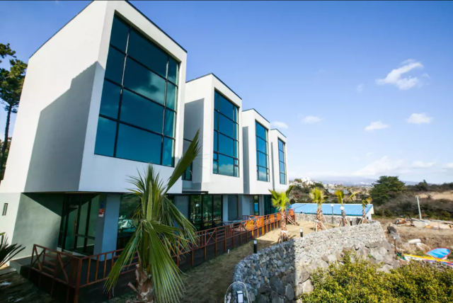 韩国高奢民宿推荐,孝利的民宿